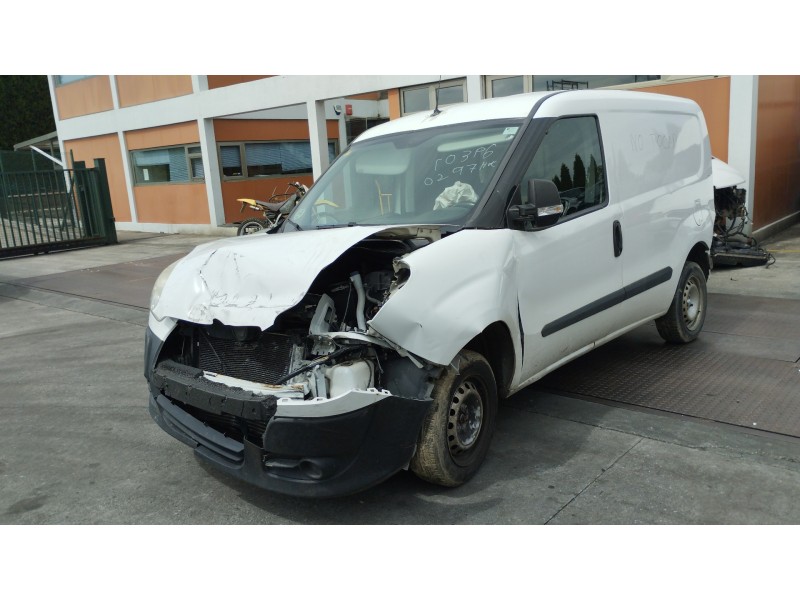 fiat doblo del año 2014