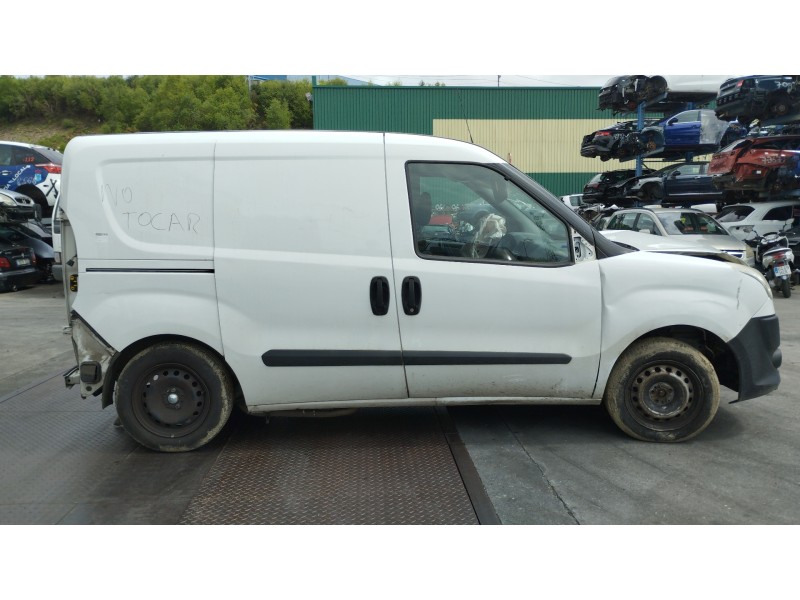 fiat doblo del año 2014