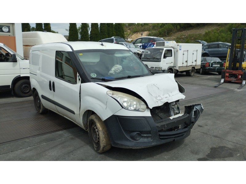 fiat doblo del año 2014