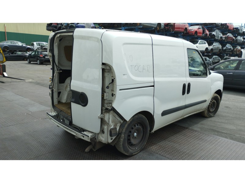 fiat doblo del año 2014