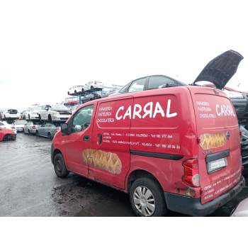NISSAN NV200 Furgoneta de desguace