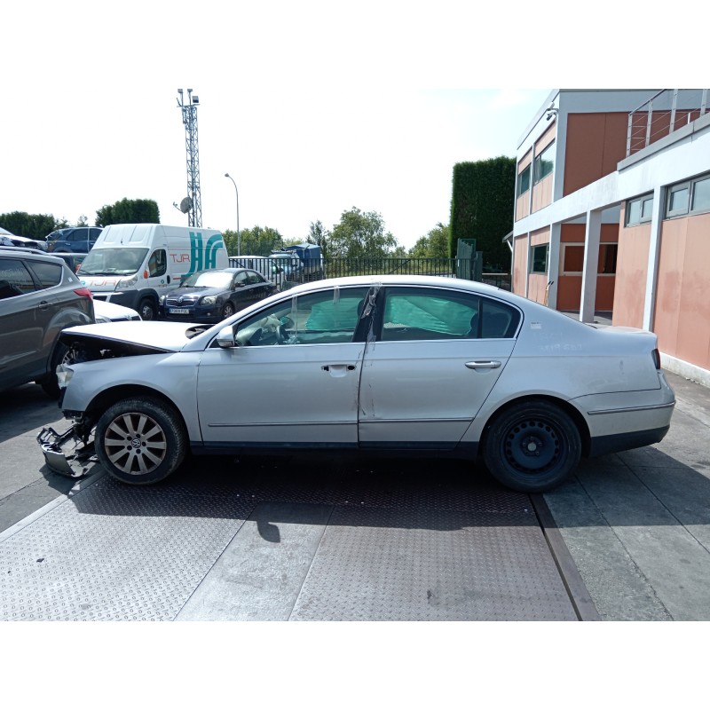 volkswagen passat berlina (3c2) del año 2008