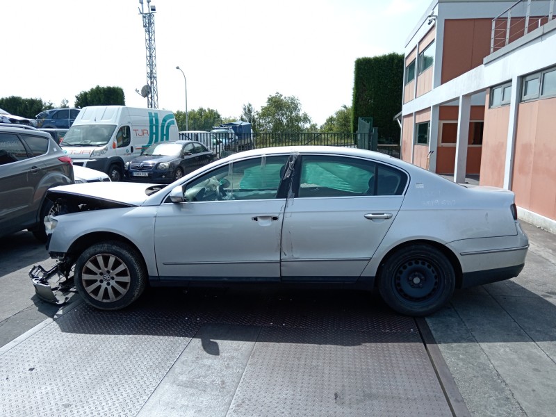 volkswagen passat berlina (3c2) del año 2008