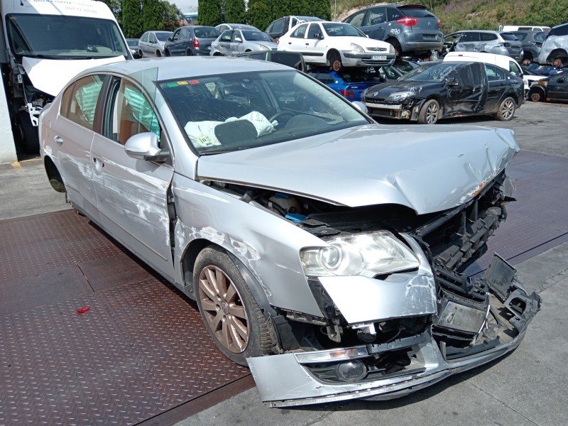 volkswagen passat berlina (3c2) del año 2008