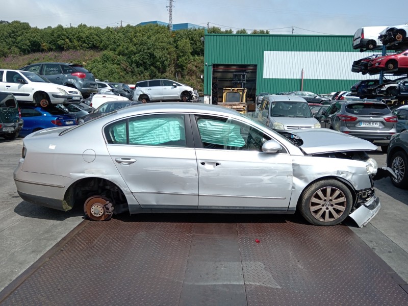 volkswagen passat berlina (3c2) del año 2008