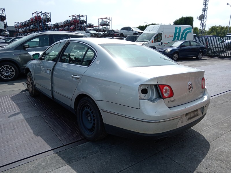 volkswagen passat berlina (3c2) del año 2008