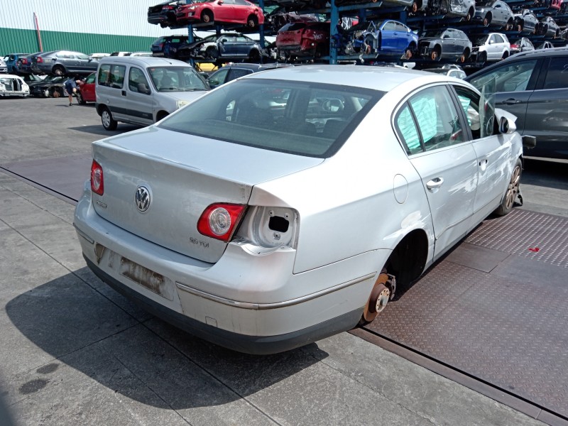 volkswagen passat berlina (3c2) del año 2008