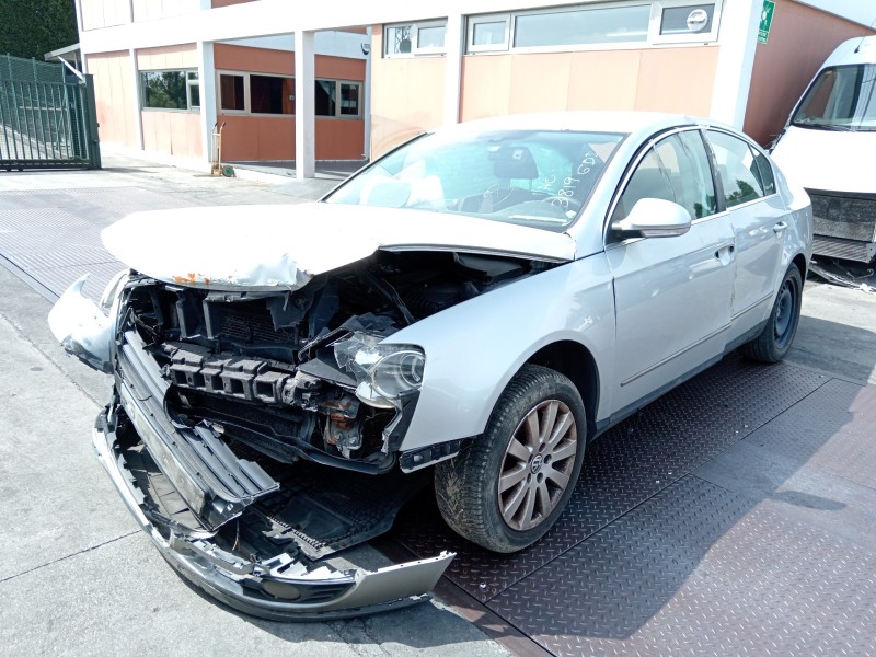 volkswagen passat berlina (3c2) del año 2008