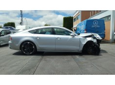 audi a7 sportback (4ga) del año 2012