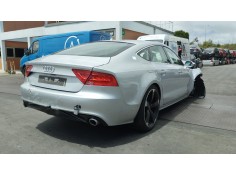 audi a7 sportback (4ga) del año 2012 2
