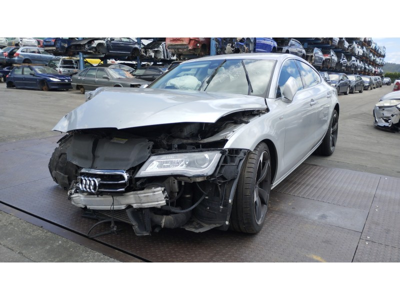 audi a7 sportback (4ga) del año 2012