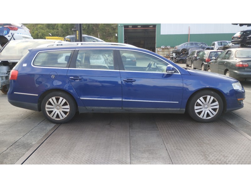 volkswagen passat variant (3c5) del año 2006