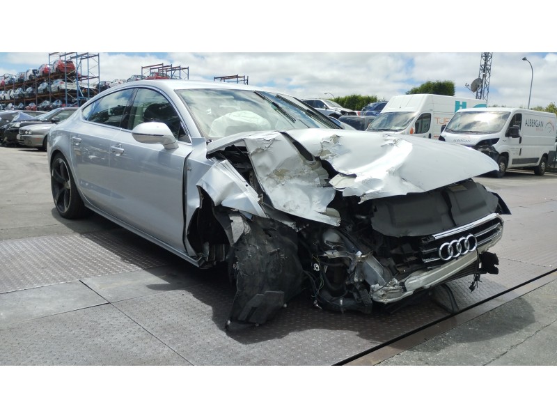 audi a7 sportback (4ga) del año 2012