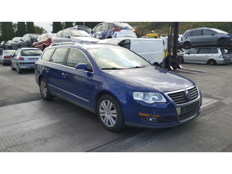 volkswagen passat variant (3c5) del año 2006