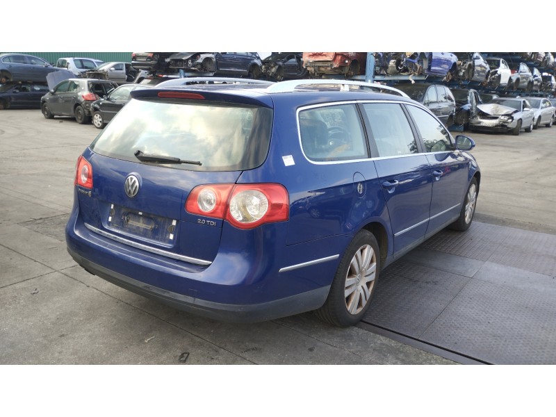volkswagen passat variant (3c5) del año 2006