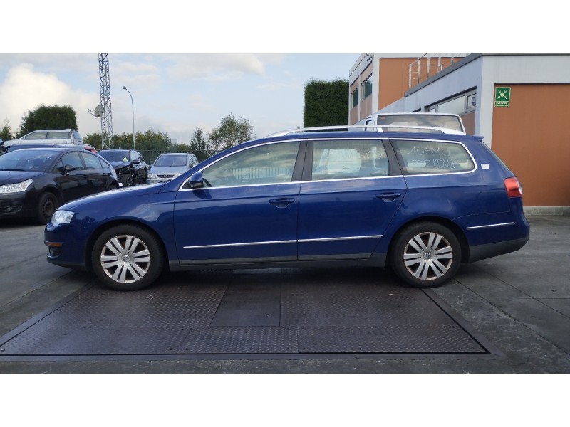 volkswagen passat variant (3c5) del año 2006