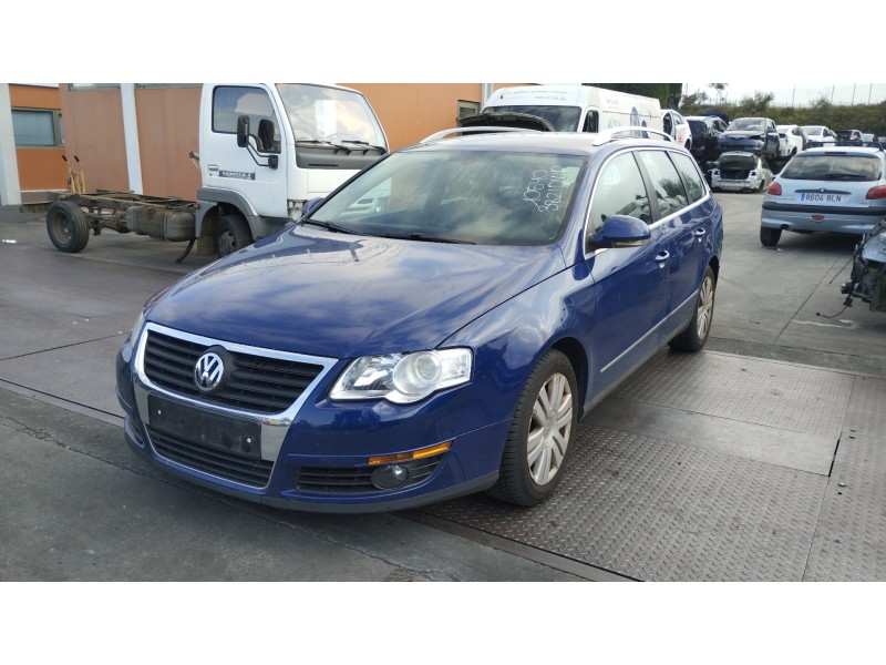 volkswagen passat variant (3c5) del año 2006