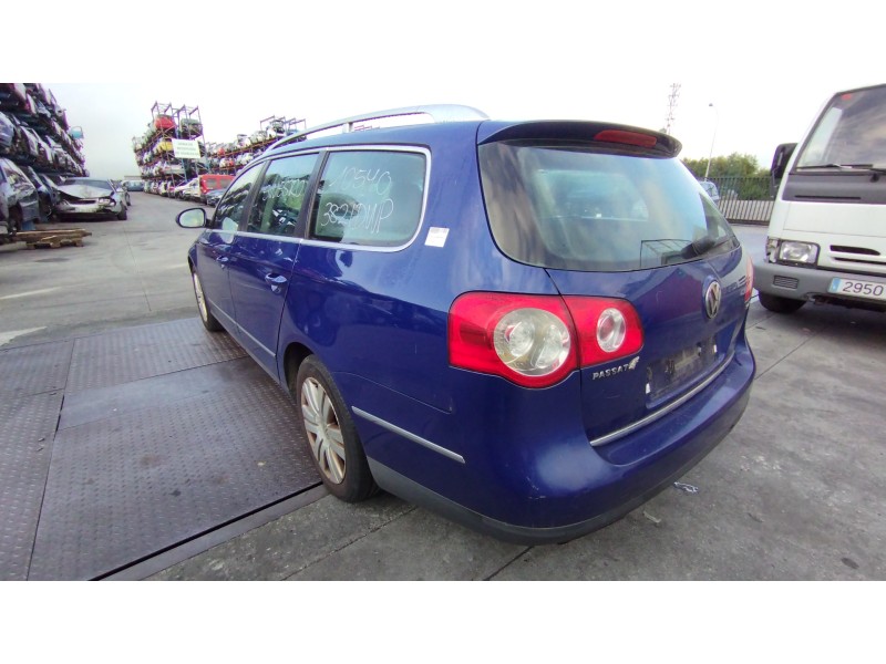 volkswagen passat variant (3c5) del año 2006
