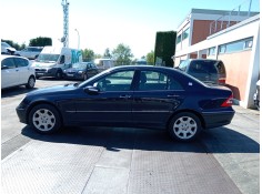 mercedes clase c (w203) berlina del año 2006
