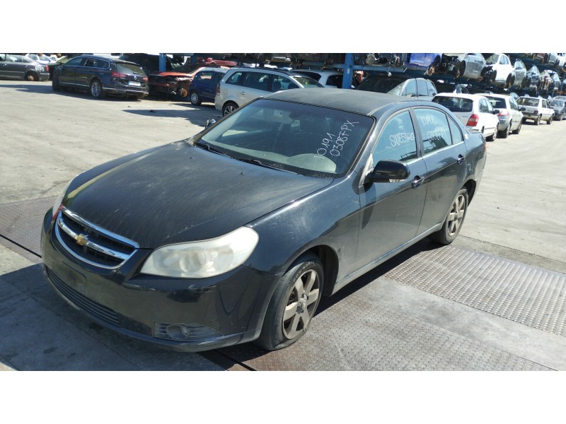 chevrolet epica del año 2007