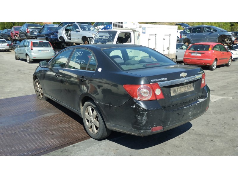 chevrolet epica del año 2007