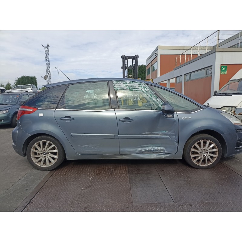 citroen c4 picasso del año 2008