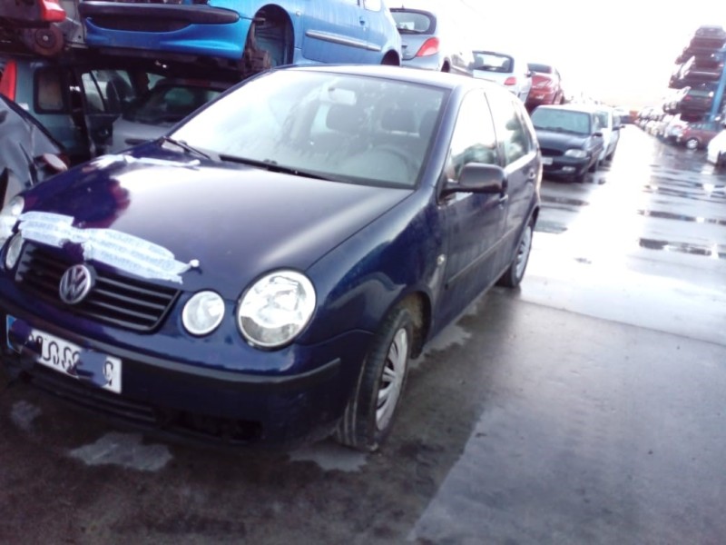 volkswagen polo (9n1) del año 2003