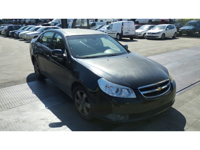 chevrolet epica del año 2007