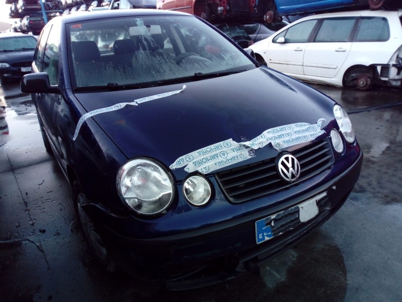 volkswagen polo (9n1) del año 2003