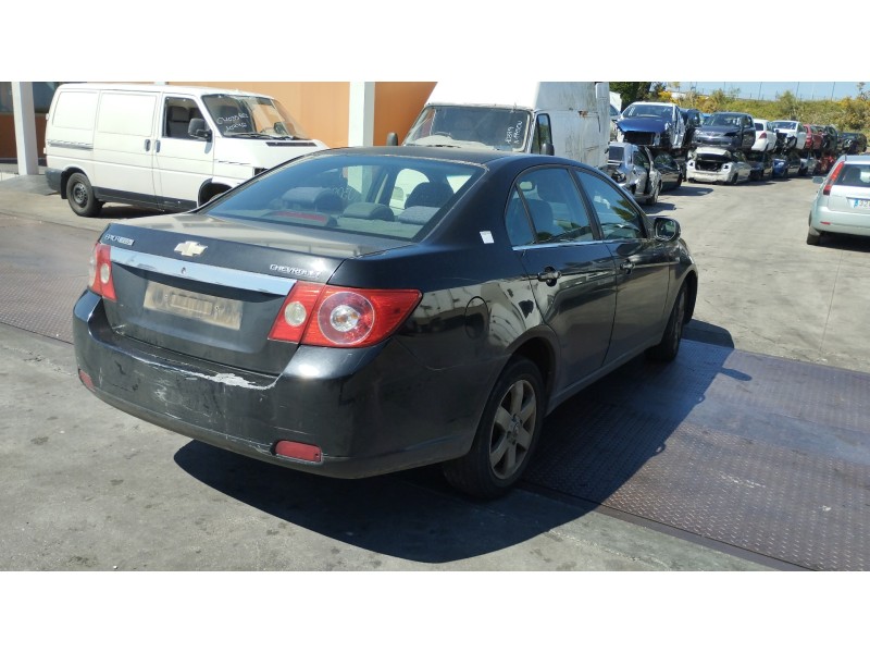 chevrolet epica del año 2007