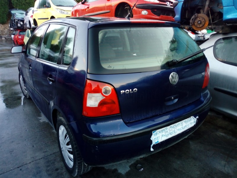 volkswagen polo (9n1) del año 2003