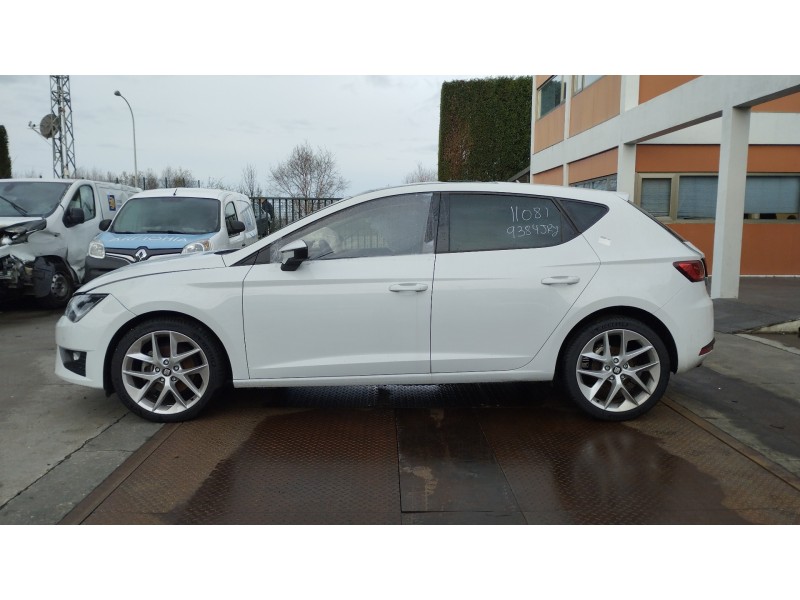 seat leon (5f1) del año 2016