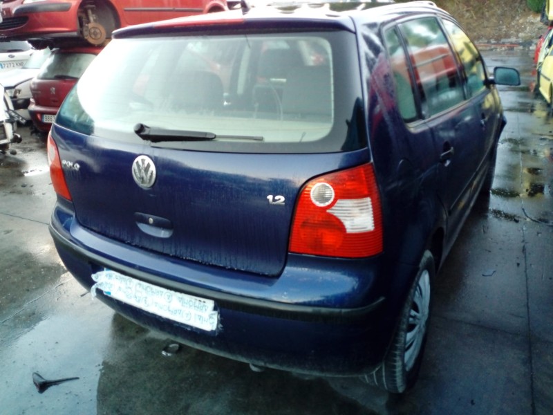 volkswagen polo (9n1) del año 2003