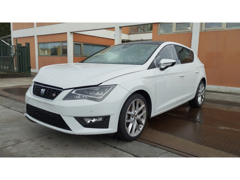 seat leon (5f1) del año 2016