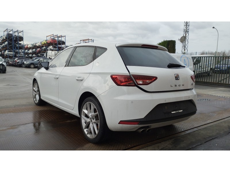 seat leon (5f1) del año 2016