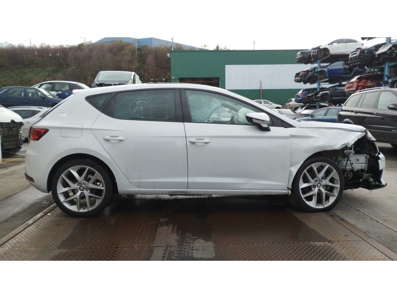 seat leon (5f1) del año 2016