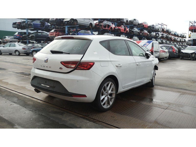 seat leon (5f1) del año 2016