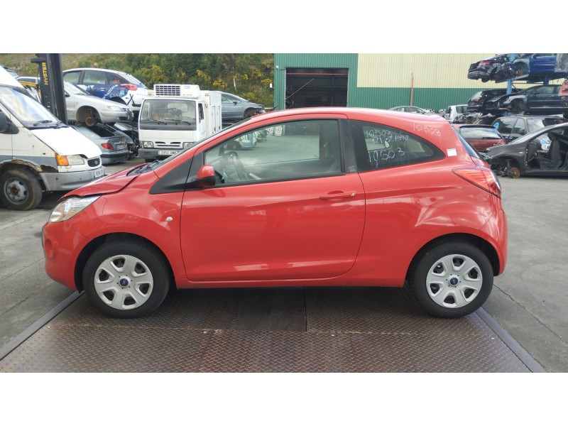 ford ka (ccu) del año 2013