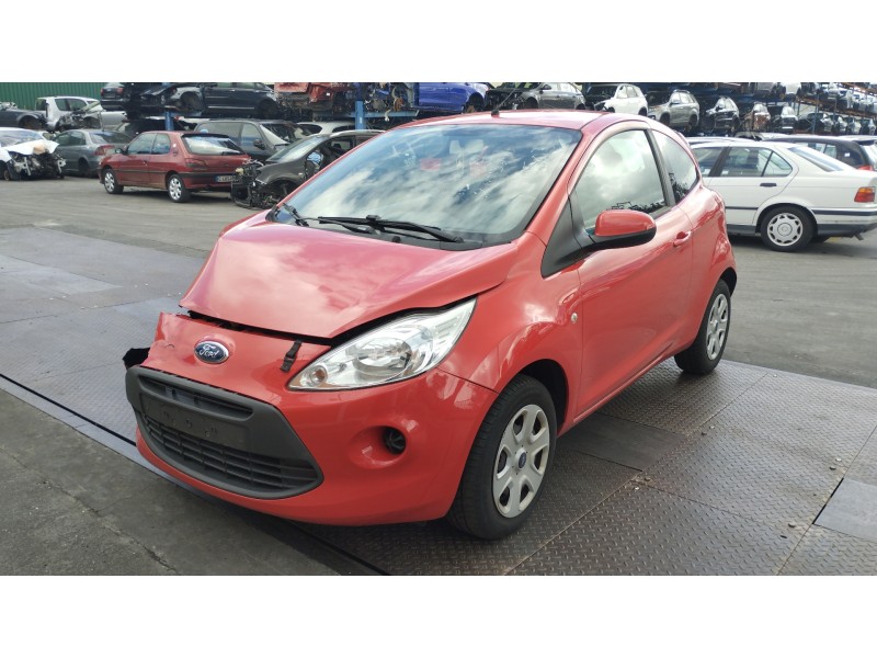 ford ka (ccu) del año 2013