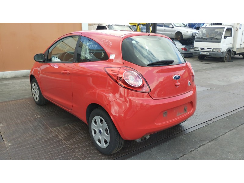 ford ka (ccu) del año 2013