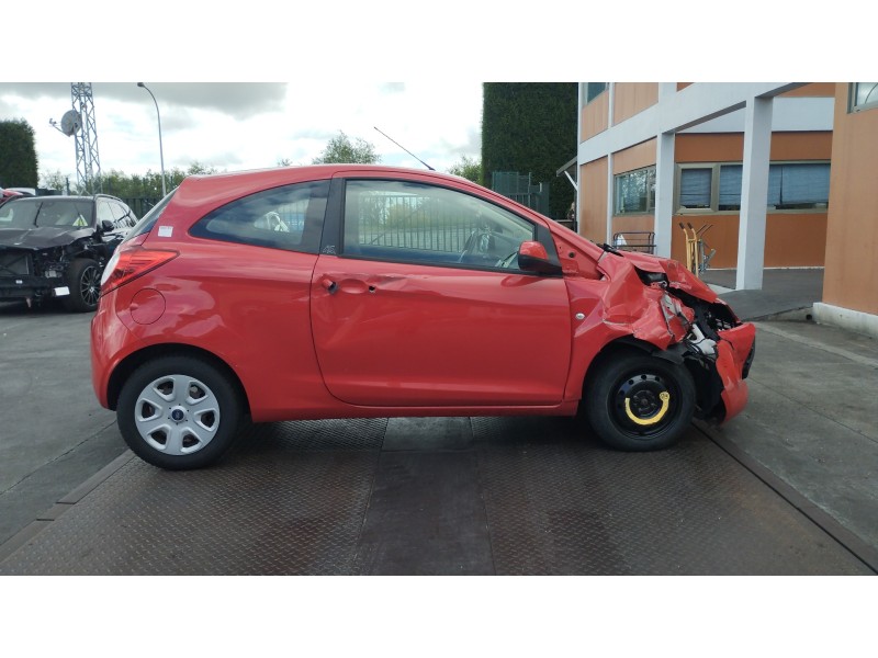 ford ka (ccu) del año 2013