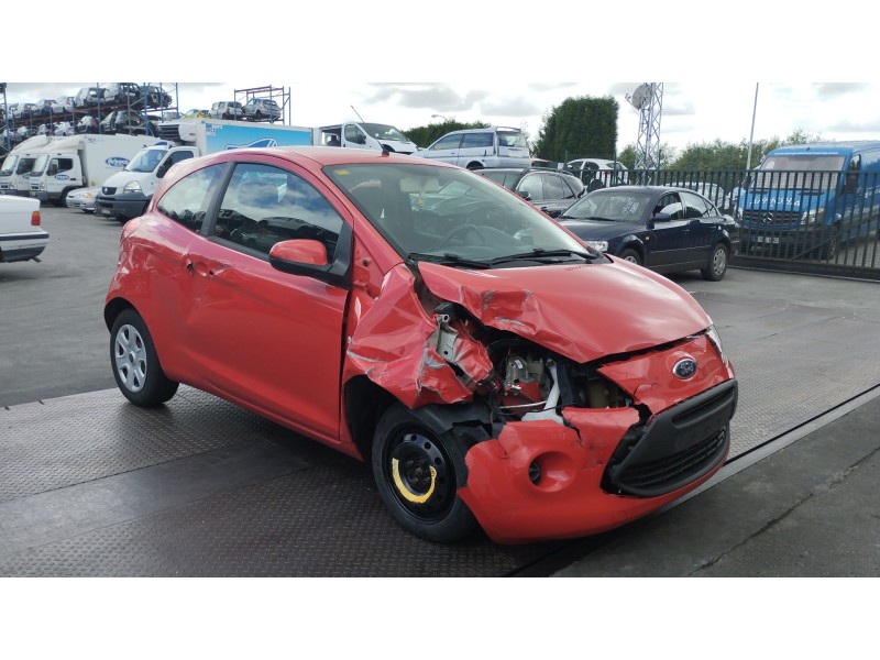 ford ka (ccu) del año 2013