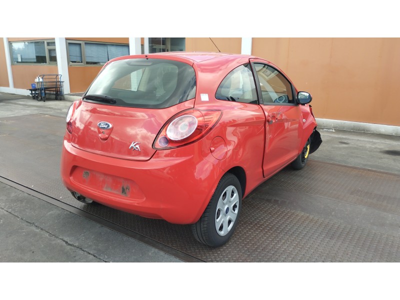 ford ka (ccu) del año 2013