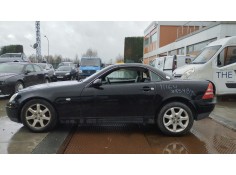 mercedes clase slk (w170) roadster del año 1999