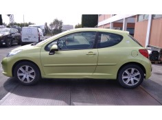 peugeot 207 del año 2007