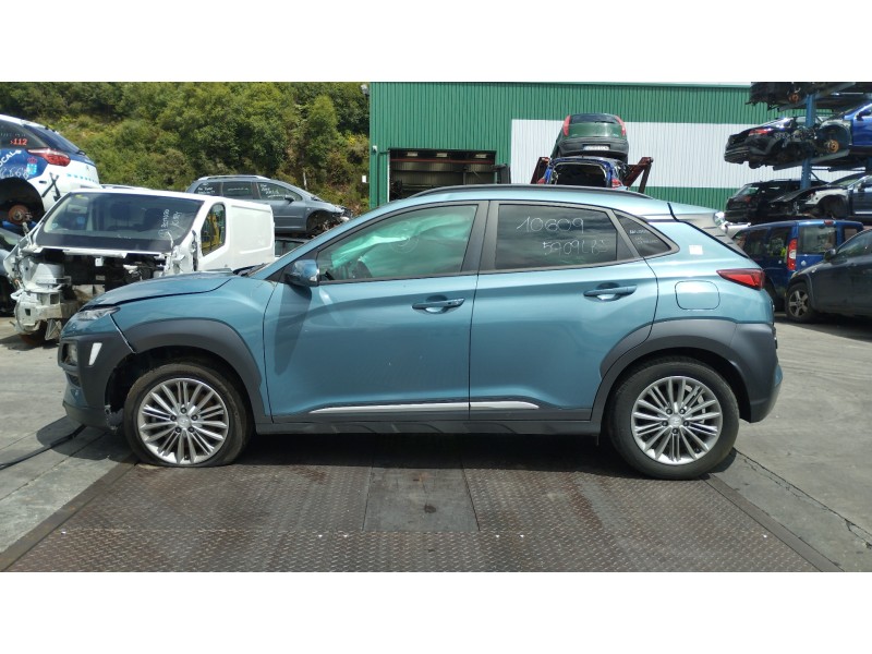 hyundai kona del año 2019