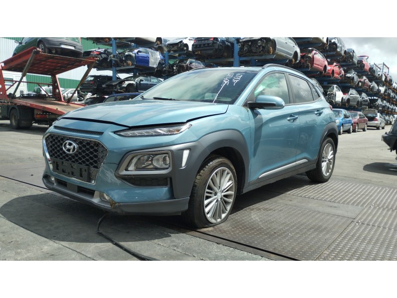 hyundai kona del año 2019