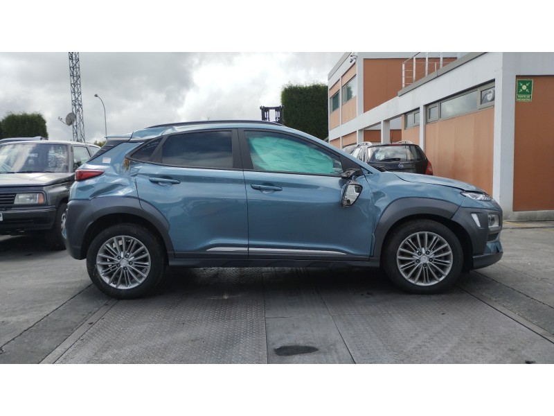 hyundai kona del año 2019