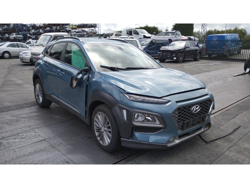 hyundai kona del año 2019