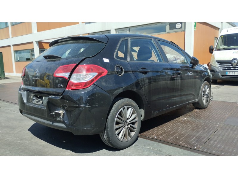 citroen c4 lim. del año 2013